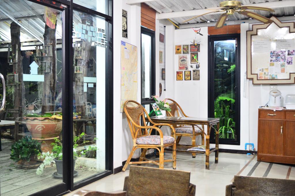 Mech Mansion Hotel เชียงราย ภายนอก รูปภาพ