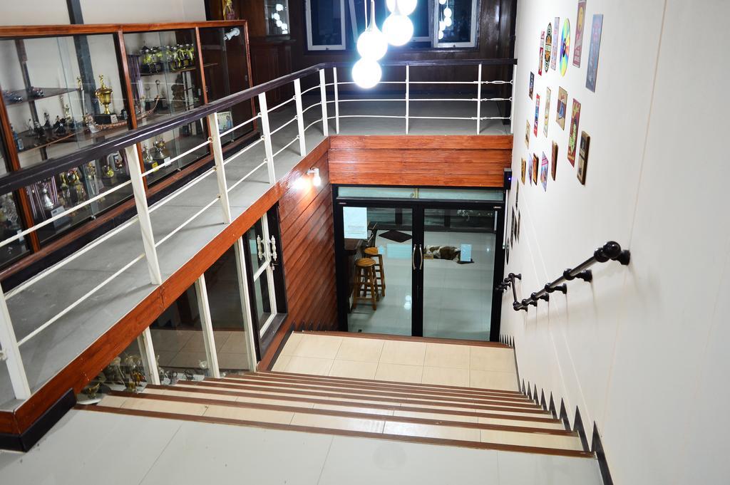 Mech Mansion Hotel เชียงราย ภายนอก รูปภาพ