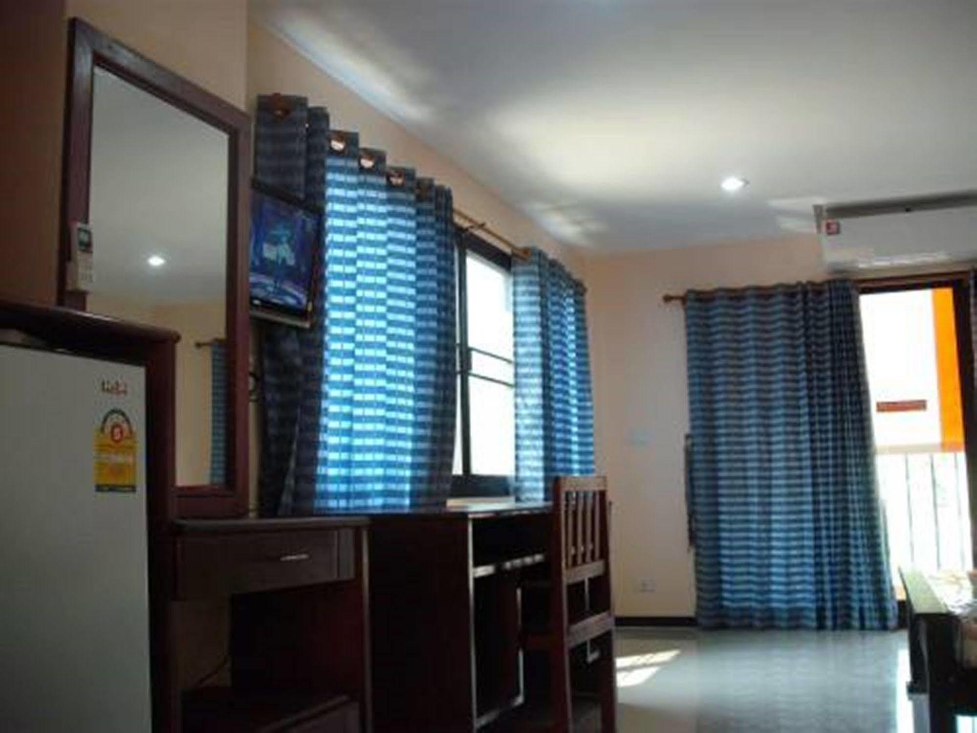 Mech Mansion Hotel เชียงราย ภายนอก รูปภาพ