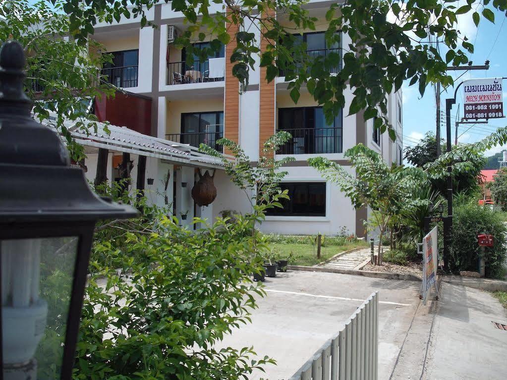 Mech Mansion Hotel เชียงราย ภายนอก รูปภาพ