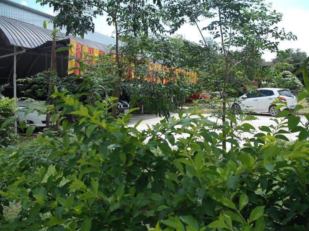 Mech Mansion Hotel เชียงราย ภายนอก รูปภาพ