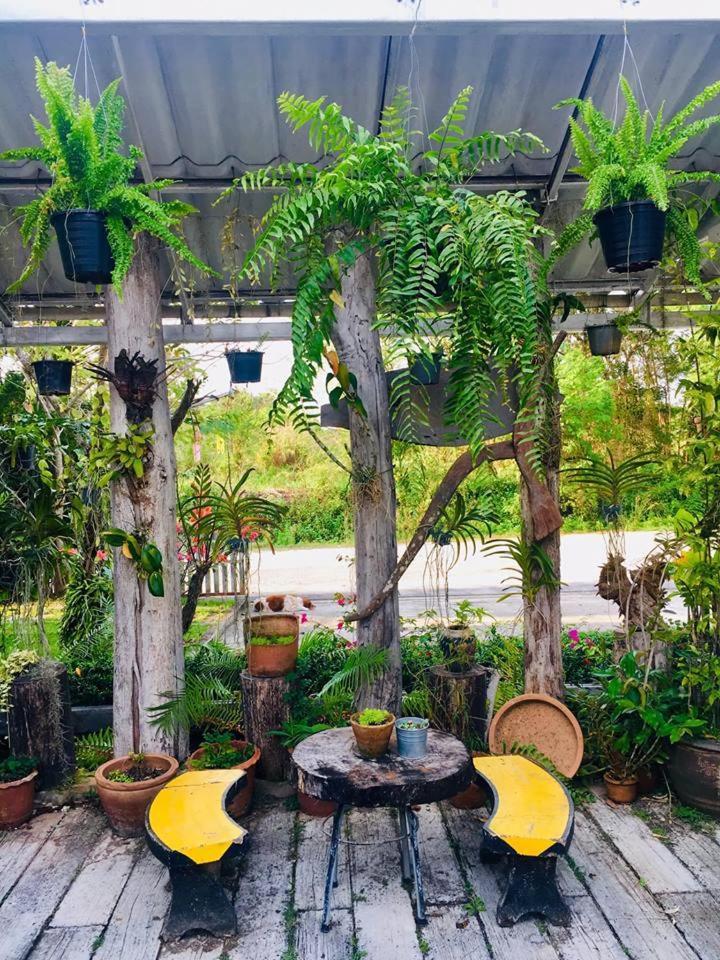 Mech Mansion Hotel เชียงราย ภายนอก รูปภาพ